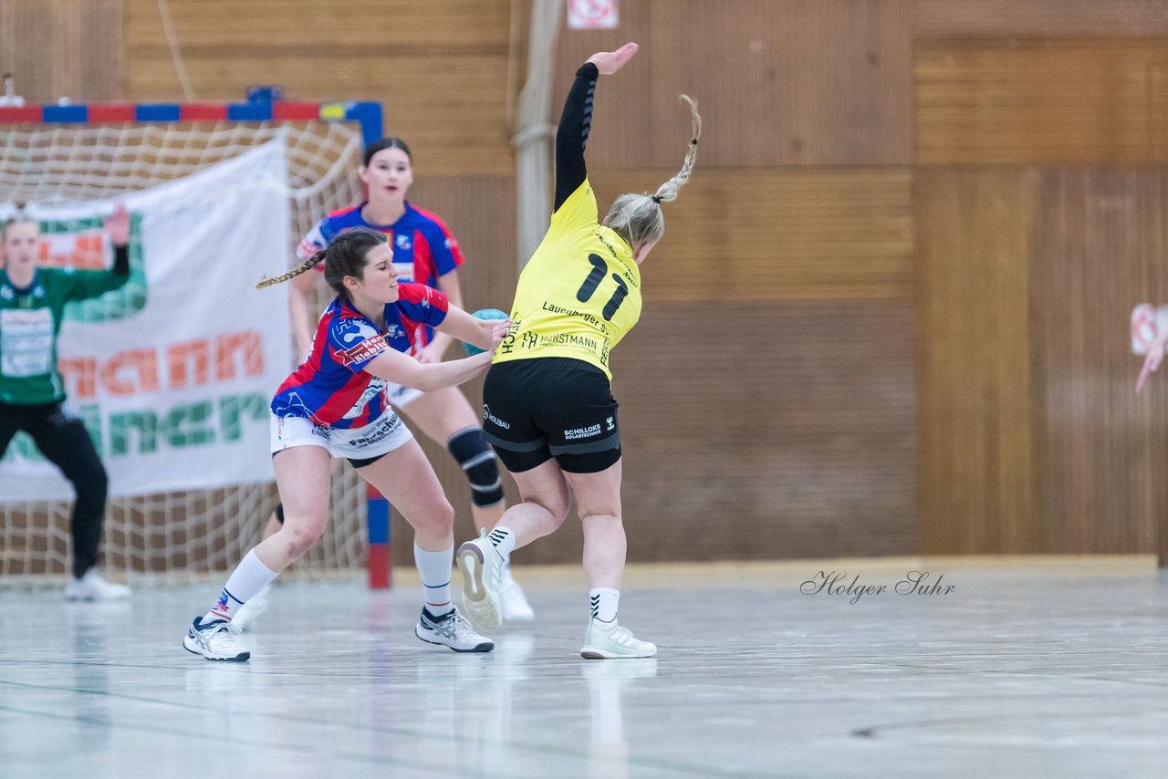 Bild 194 - F HSG Horst/Kieb - Lauenburger SV : Ergebnis: 26:23